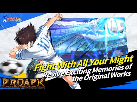 CAPTAIN TSUBASA: ACE English Gameplay Android / iOS - YouTube