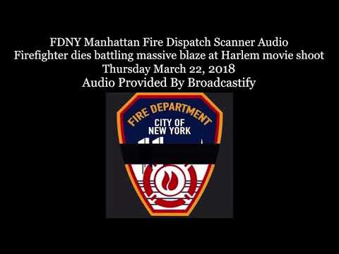 Nyfd Scanner