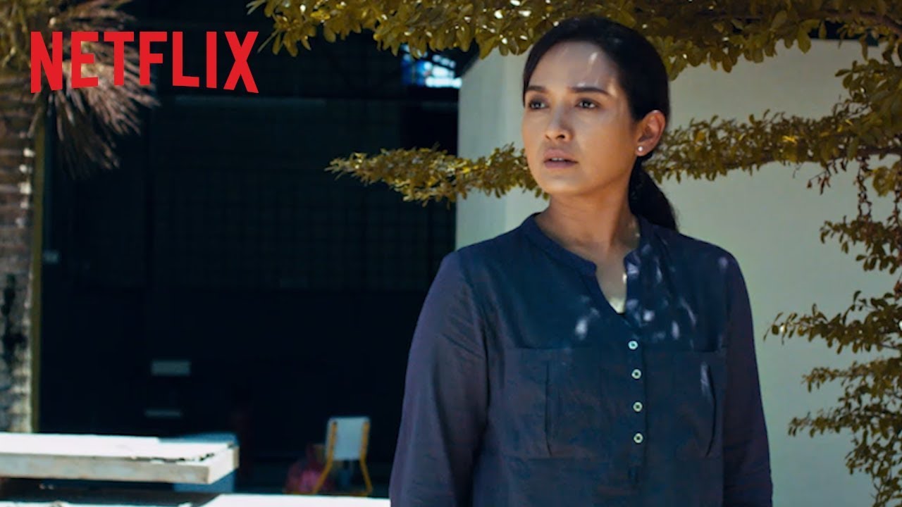 Till Death: Azalea's Wrath | Official Trailer | Netflix