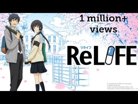 ReLIFE Trailer