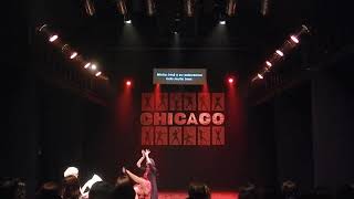 Coreografia I Can’t Do It Alone | I Can’t Do It Alone - Catherine Zeta-Jones | Espetáculo Chicago