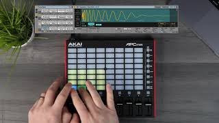 Video thumbnail for Using The APC Mini Drum Mode | Getting Started With APC Mini mk2 by AkaiProVideo