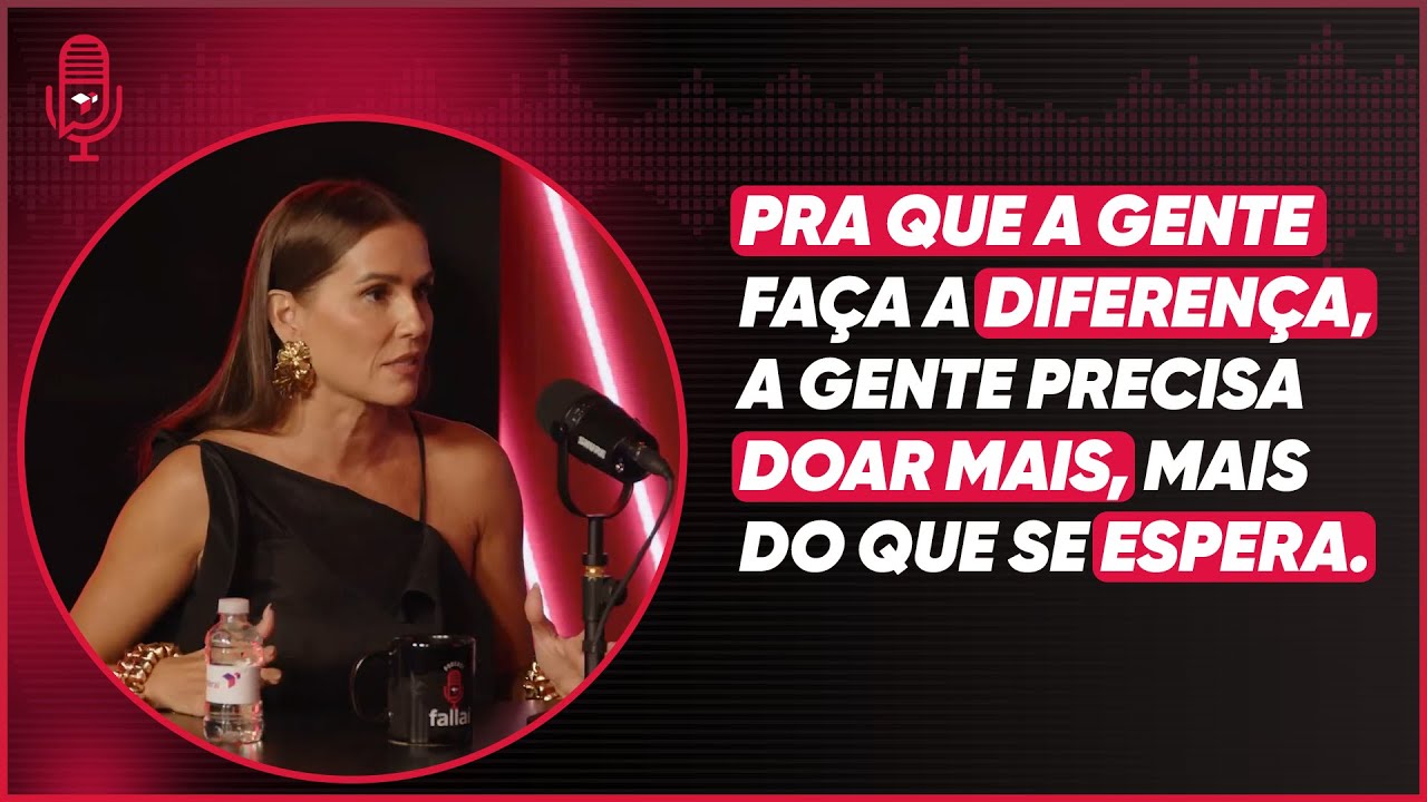 5 minutos com Deborah Secco