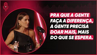 5 minutos com Deborah Secco