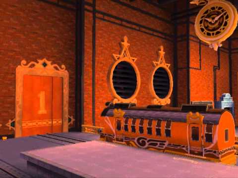 Kingdom Hearts II, English cutscene: 100 - The One Who Stepped Down Was... - HD 720p