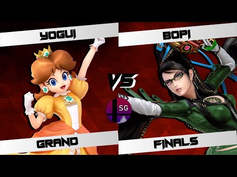 La Reception #30: Καλό ξεμπέρδεμα - Grand Finals - Yogui (Daisy, Incineroar) Vs. Bopi (Bayonetta)