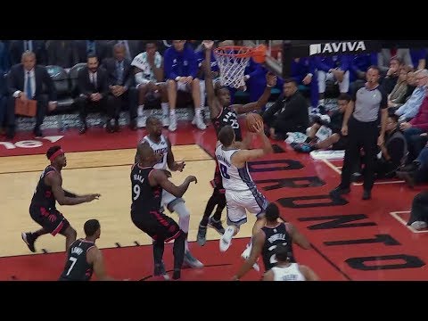 Raptors Highlights: Boucher Block - November 6, 2019