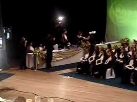 FORMATURA DA CAROLINE - UFRGS -  PEDAGOGIA