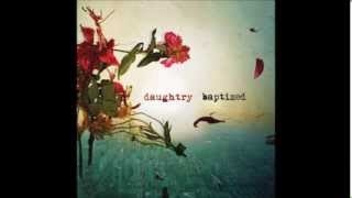 daughtry the world we knew  2013