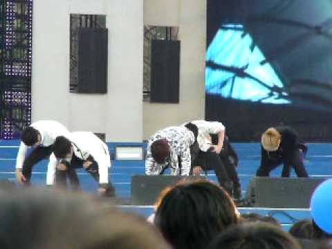 [Fancam] 100519 BEAST 'Shock' @ 3D Concert
