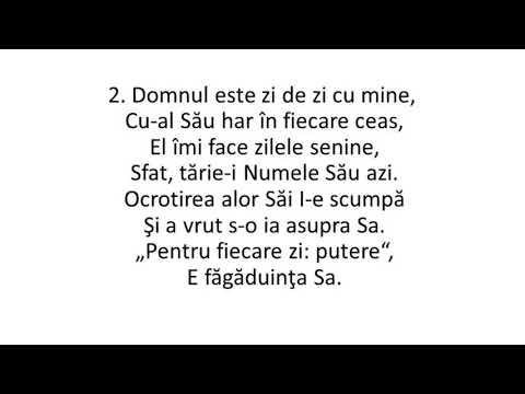 Zi de zi şi-n fiecare clipă - video