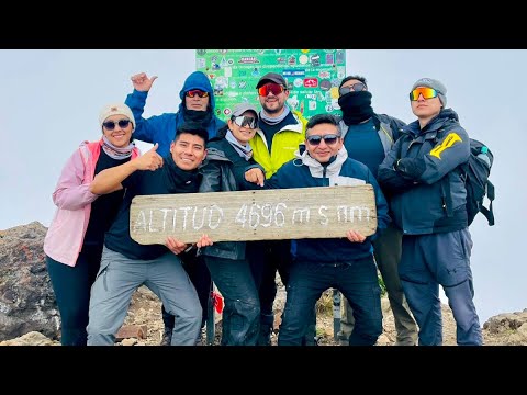 Integral Ruccu Pichincha Quito - Ecuador