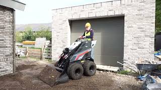 Sherpa Z40 mini loader