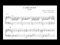 Francis Hime - Cartão postal (Linda Bustani, piano) - Instituto Piano Brasileiro - IPB Francis Hime - Cartão postal (Linda Bustani, piano)
