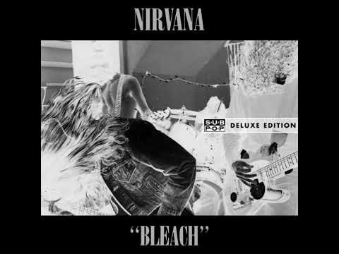 Nirvana - Dive(Live At Pine Street Theatre) - Guitar Backing Track Without Vocals
