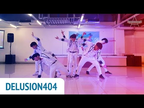 160410 Delusion404 as VIXX at Kpop Double Up