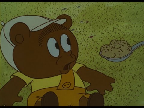 Trailer Як годували ведмежа / How the Little Bear Was Fed (1976)