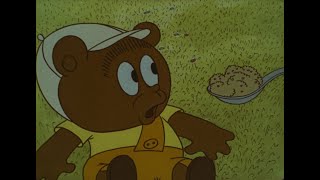 Як годували ведмежа / How the Little Bear Was Fed (1976)