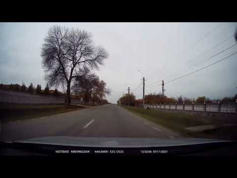 [DN 67A - FULL] Strehaia - Brosteni, Mehedinti, Romania [2021] | 4K