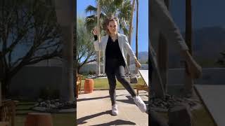 Give It To Me Baby by Rick James with Allison Holker Boss! Dc: Cost_n_mayor #shorts #dance #tiktok