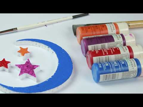 Makerarm - Moon and Stars