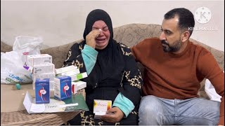 ام جني ????????????????جالي سكر وضغط