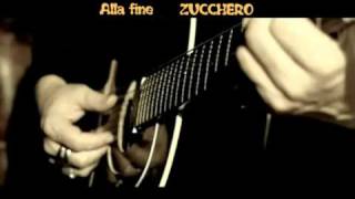 Zucchero Alla Fine [BQ] karaoke con testo sincronizzato