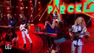 Myenemy - Parcels - Le live du 14/10 - CANAL+