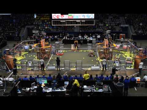 ONT District Champs - Finals Match 1