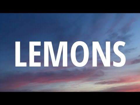 Loud Luxury - Lemons (Lyrics)