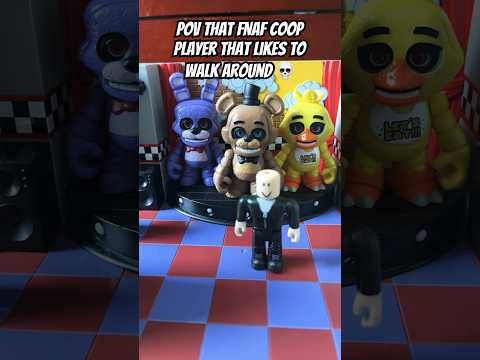 Playing FNAF Coop be like #fivenightsatfreddys #robloxgames #robloxedit #fnafgames #funnyvideos