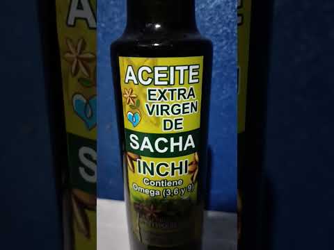 Sacha inchi la copa de quipile cundinamarca