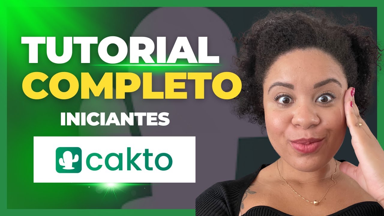 COMO SE CADASTRAR NA CAKTO DO CAIO MARTINS PASSO A PASSO