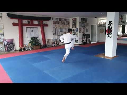 KARATE CLUB GALATI - Enpi by Andrei Coman