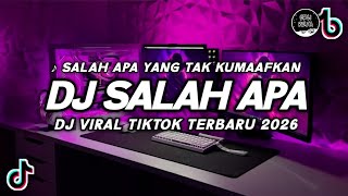 Download lagu DJ SALAH APA IPANK VIRAL TIKTOK TERBARU 2026 mp3