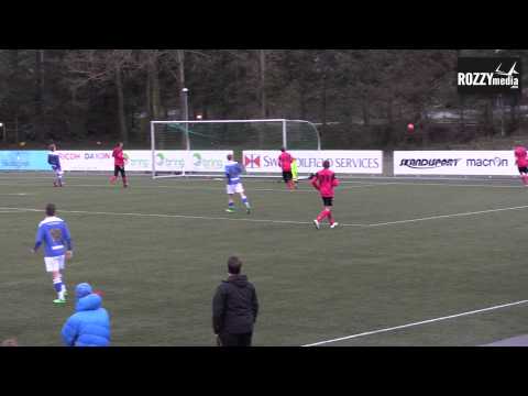 4div2, runde 3: Havørn - FC Show 2-2 (1-0) HD