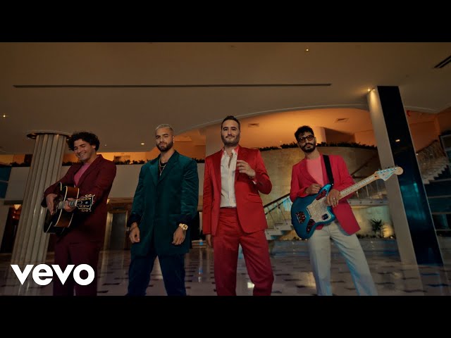 Perfecta von Reik & Maluma ((jetzt ansehen))