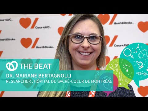 Dr. Mariane Bertagnolli at CCC 2019 – What Happens to Babies Born to Mothers with Hypertension?