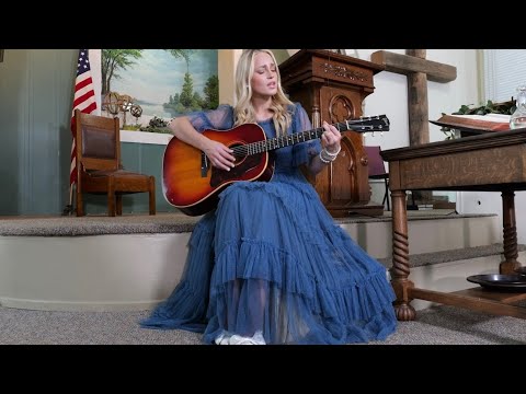 What A Friend We Have In Jesus (cover by Morgan Clark)
