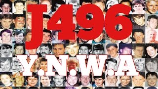 Hillsborough Disaster Victims Can Finally R.I.P J496 Y.N.W.A ❤️