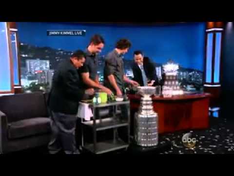 Stanley Cup Margaritas
