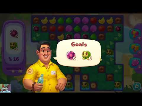 Wildscapes Level 116 - 120 Walkthrough | SkillGameWalkthrough