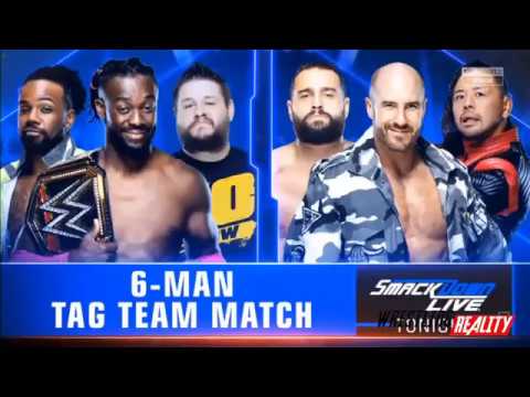 WWE Smackdown Live 04/16/2019 Highlights HD - WWE Smackdown Live 16th April 2019 Highlights HD