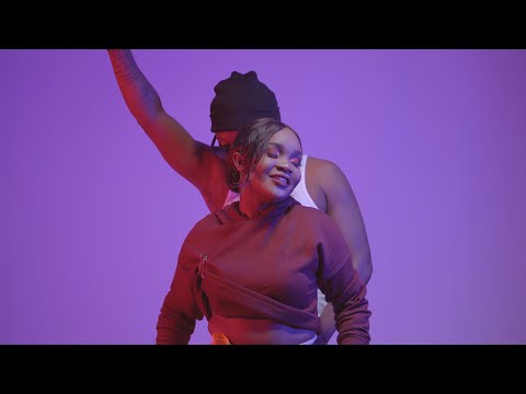 Amantle Brown ft Mod - Kgantele (Official Lyric Video)