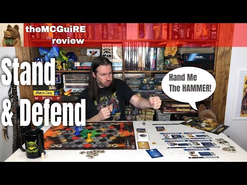 theMCGuiRE review looks at Rise Of The Orks from GAMES WORKSHOP