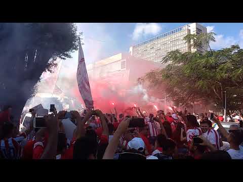 Avenida Alvirrubra - Náutico 0x1 Internacional - Série B 2017