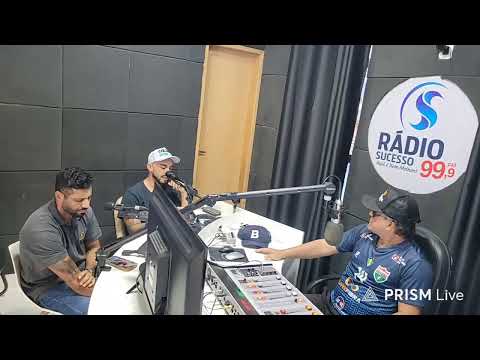 Transmissão ao vivo de Programa Foco No Esporte Caldas Novas