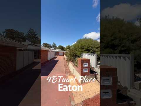 4B Tuart Place, Eaton, WA 6232, 3 Schlafzimmer, 1 Badezimmer, House