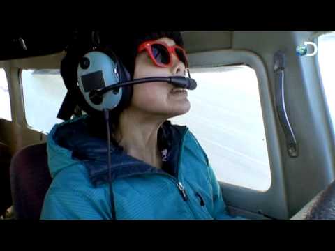 Ariel Takes to the Skies | Flying Wild Alaska