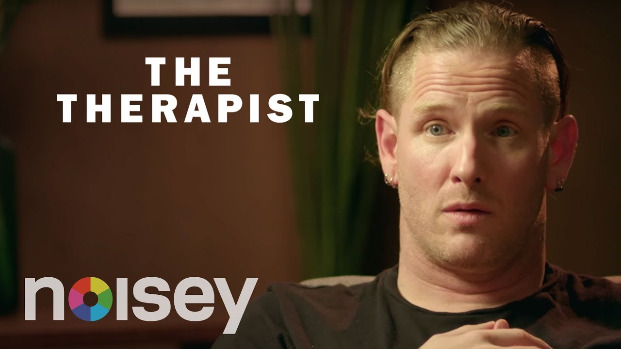 Slipknot’s Corey Taylor Confronts His Childhood Trauma | The Therapist
